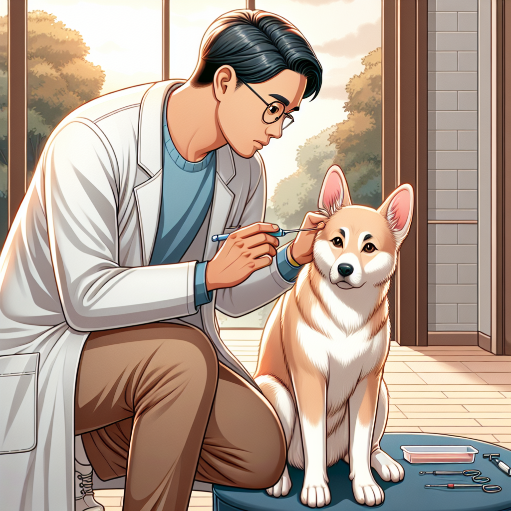 How Often Should I Clean My Dogs Ears?