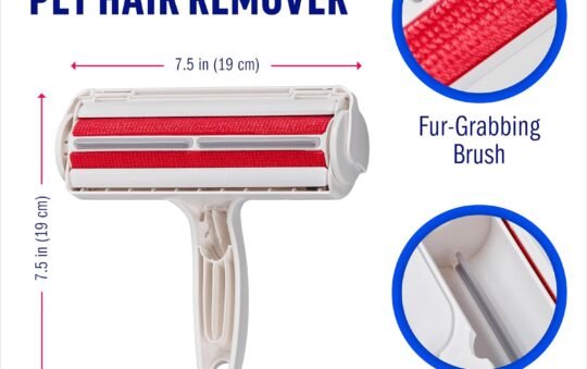 Chom Chom Roller Pet Hair Remover Review