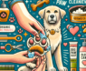 How Can I Keep My Dog’s Paws Clean?