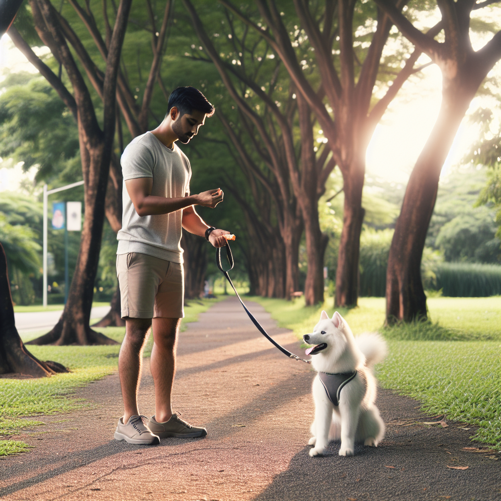 How Can I Teach My Dog To Walk On A Leash Without Pulling?