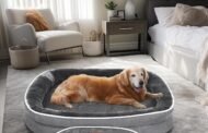 OhGeni Orthopedic Dog Bed For Large Dogs Reviewed and Tested 2023