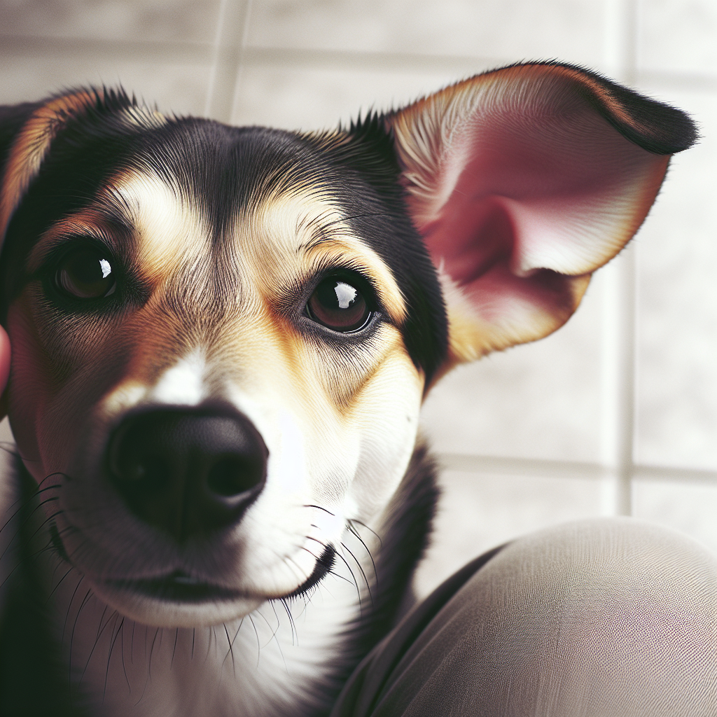 Why Does My Dog Tilt Its Head When I Talk?